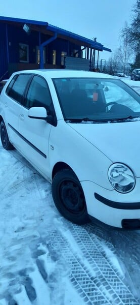 Photo 3 - Volkswagen Polo IV 2003 y parts