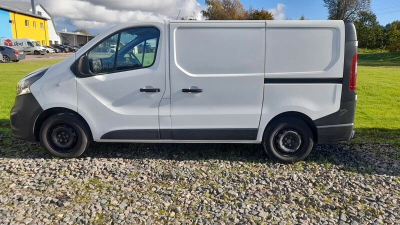 Фотография 4 - Opel Vivaro 2015 г запчясти