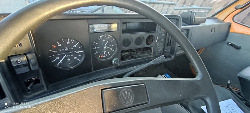 Nuotrauka 12 - Volkswagen Lt 1989 m dalys