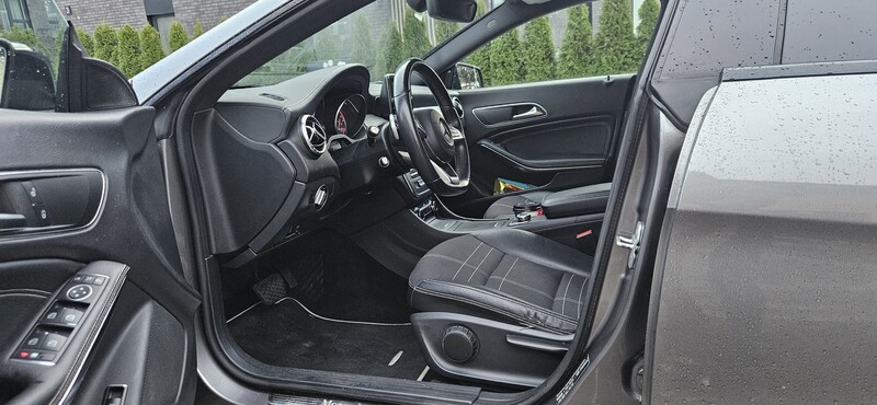 Фотография 6 - Mercedes-Benz CLA 220 CDI 2013 г