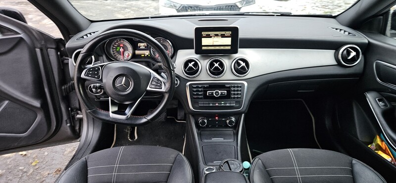 Фотография 7 - Mercedes-Benz CLA 220 CDI 2013 г