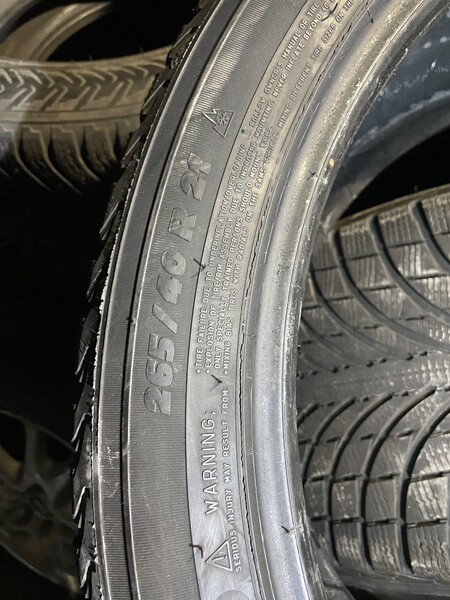 Фотография 4 - Michelin R21 зимние шины для автомобилей