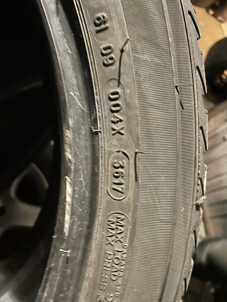 Фотография 7 - Michelin R21 зимние шины для автомобилей