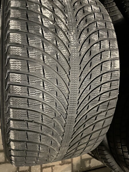 Фотография 1 - Michelin R21 зимние шины для автомобилей