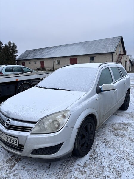 Photo 2 - Opel Astra 2008 y parts