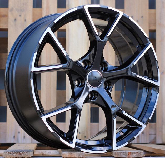 R19 light alloy rims