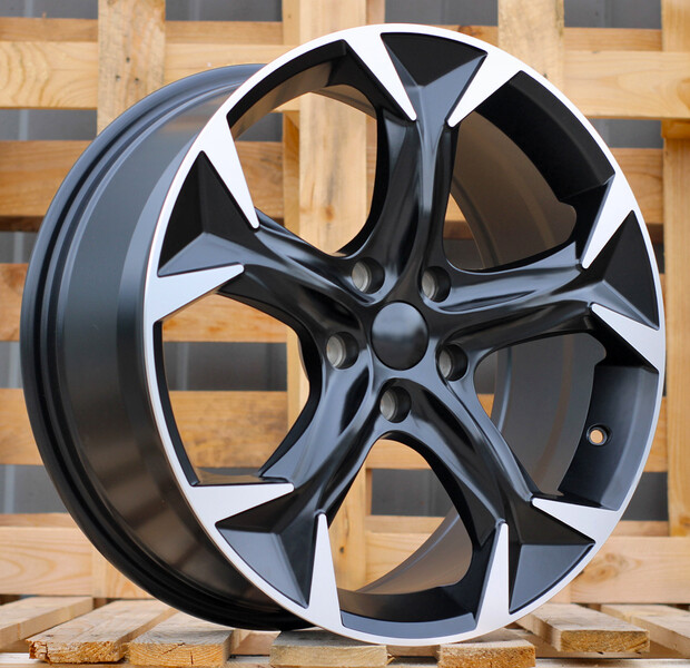 Cupra R19 light alloy rims