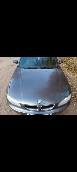 Nuotrauka 9 - Bmw Serija 1 2006 m dalys