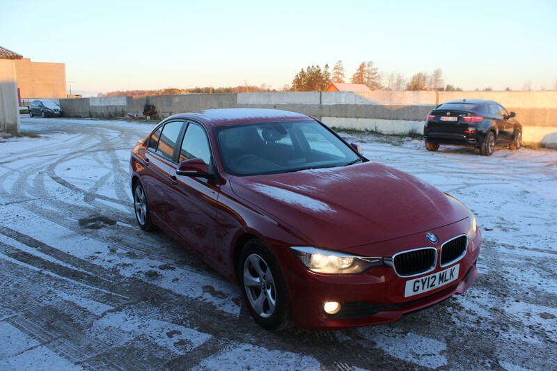 Фотография 5 - Bmw 320 F30 2012 г запчясти