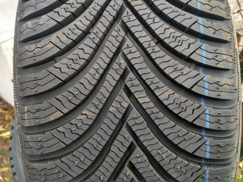 Photo 6 - R16 universal tyres passanger car