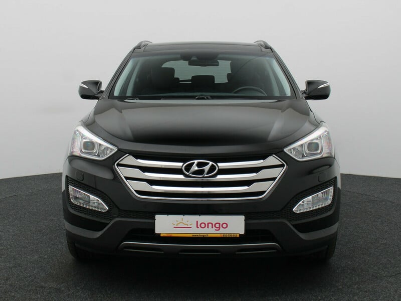 Photo 3 - Hyundai Santa Fe 2015 y Off-road / Crossover