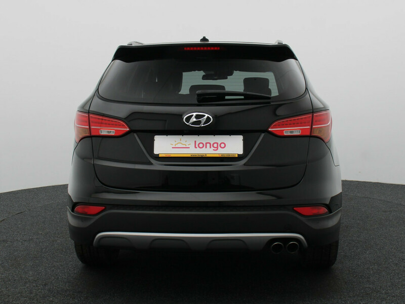 Photo 5 - Hyundai Santa Fe 2015 y Off-road / Crossover