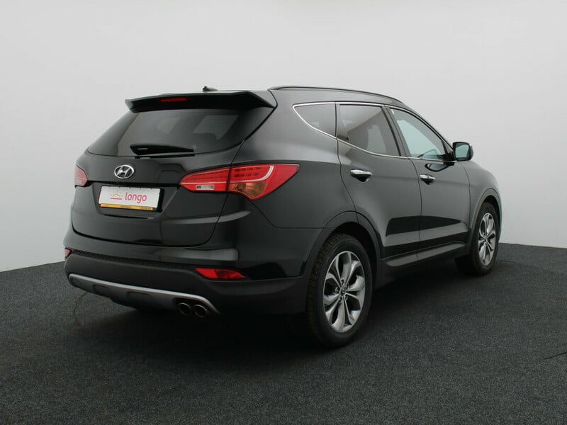 Photo 8 - Hyundai Santa Fe 2015 y Off-road / Crossover