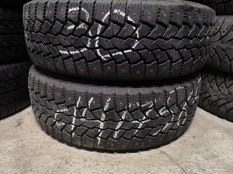 R14C winter tyres passanger car