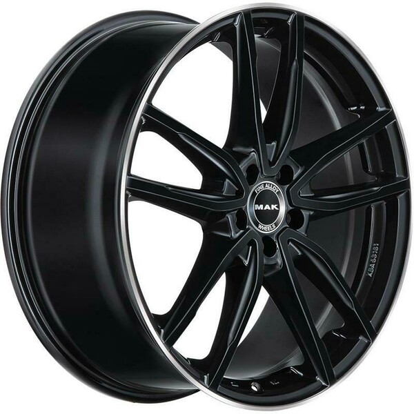 R20 light alloy rims