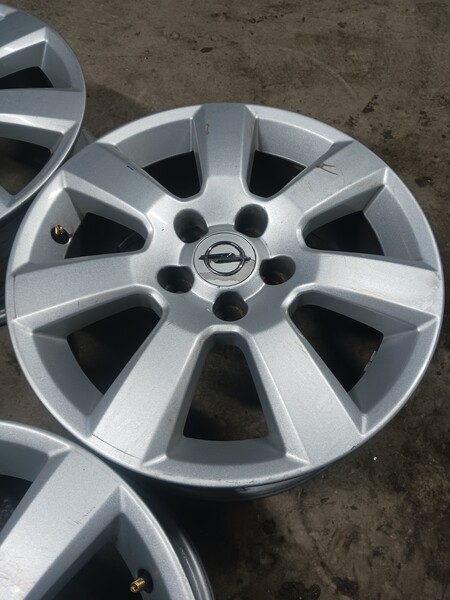 Фотография 4 - Opel R16 литые диски