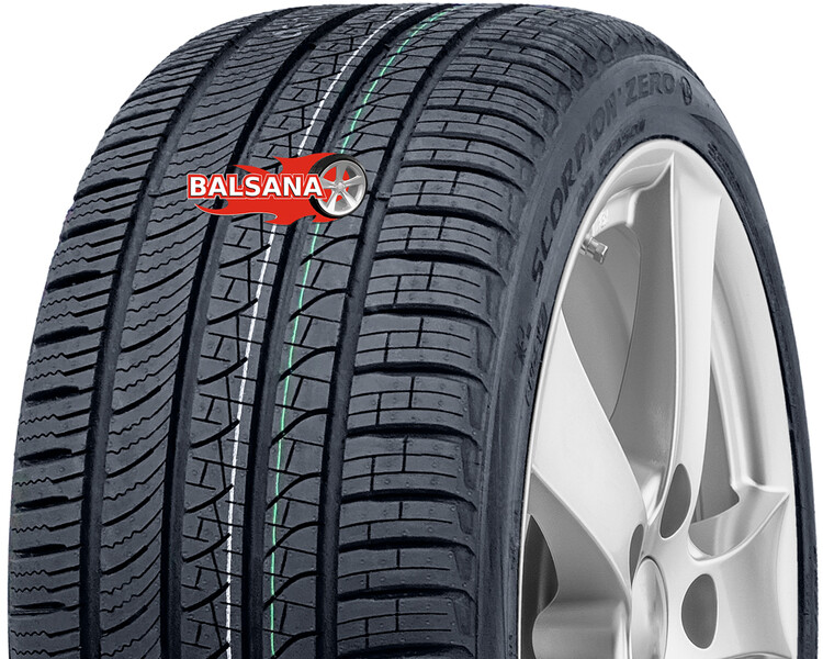 Pirelli Pirelli Scorpion Zer R23 universalios padangos lengviesiems