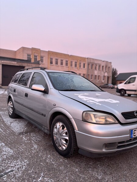 Фотография 2 - Opel Astra 1999 г запчясти