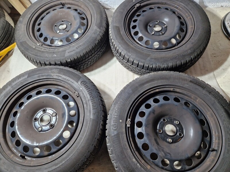 Skoda Kodiaq Kodiaq light alloy R17 rims