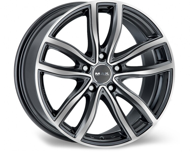 R20 light alloy rims