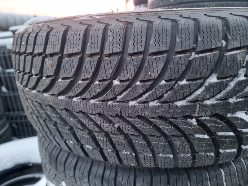 Фотография 1 - Michelin Latitude alpin R17 зимние шины для автомобилей