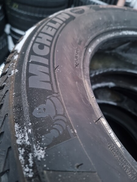 Фотография 2 - Michelin Latitude alpin R17 зимние шины для автомобилей
