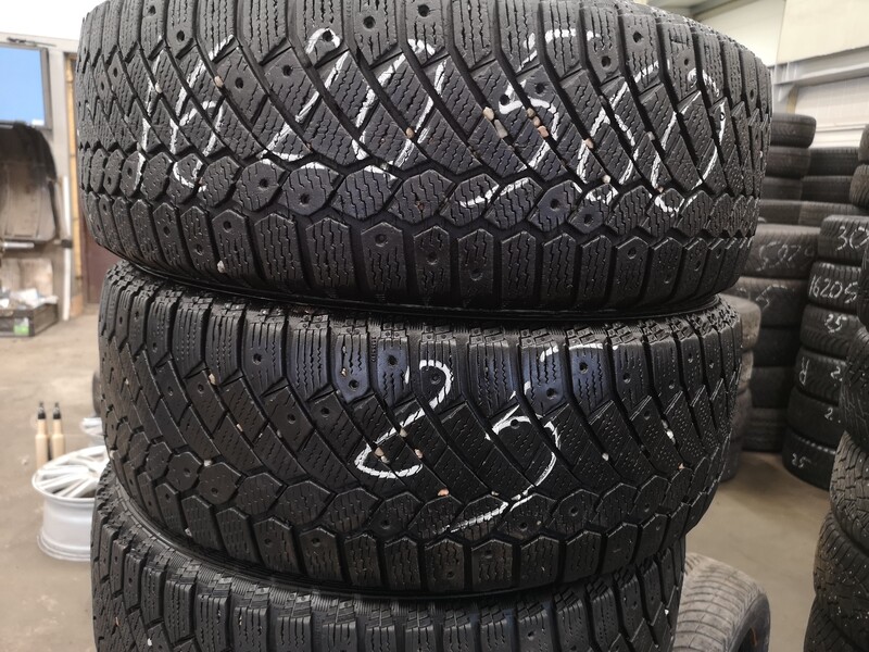 Photo 1 - R16 winter tyres passanger car