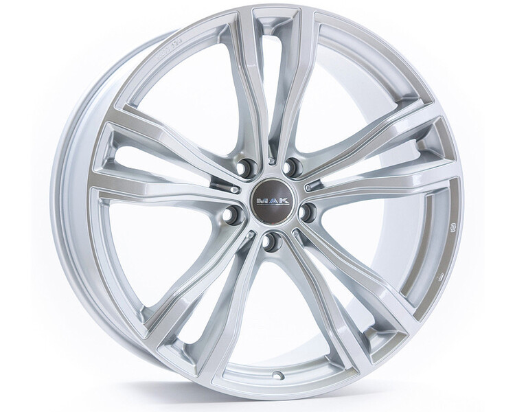 R20 light alloy rims