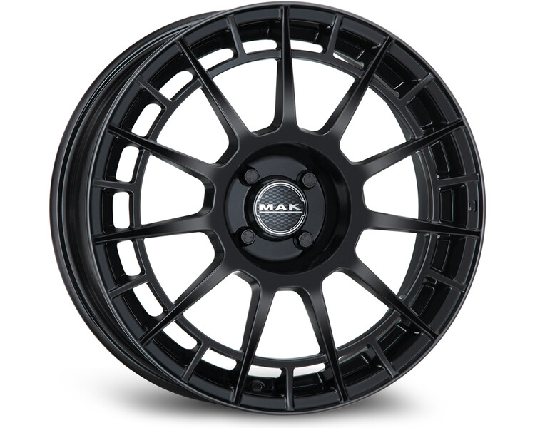 MAK MAK NTT (Max Load 600 kg) Made light alloy R17 rims