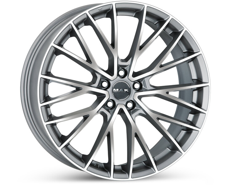 R21 light alloy rims