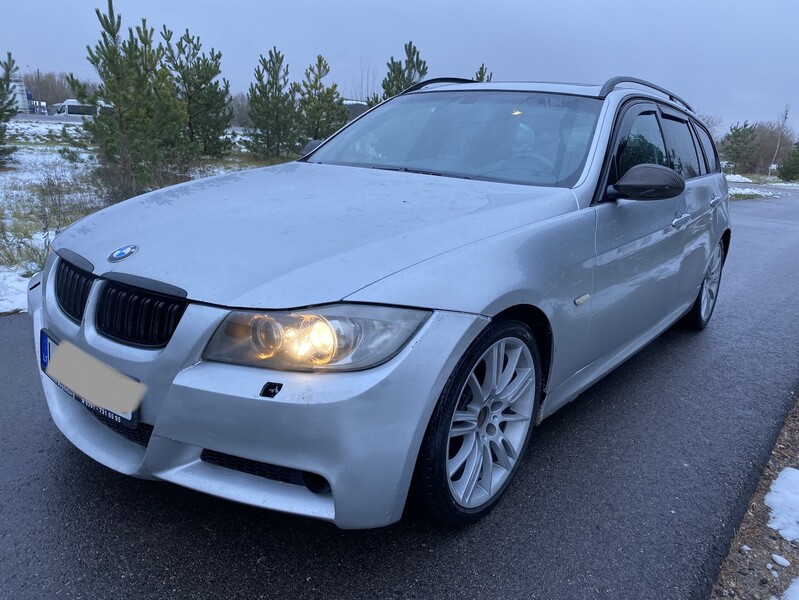 Bmw 330 E90 2007 m dalys