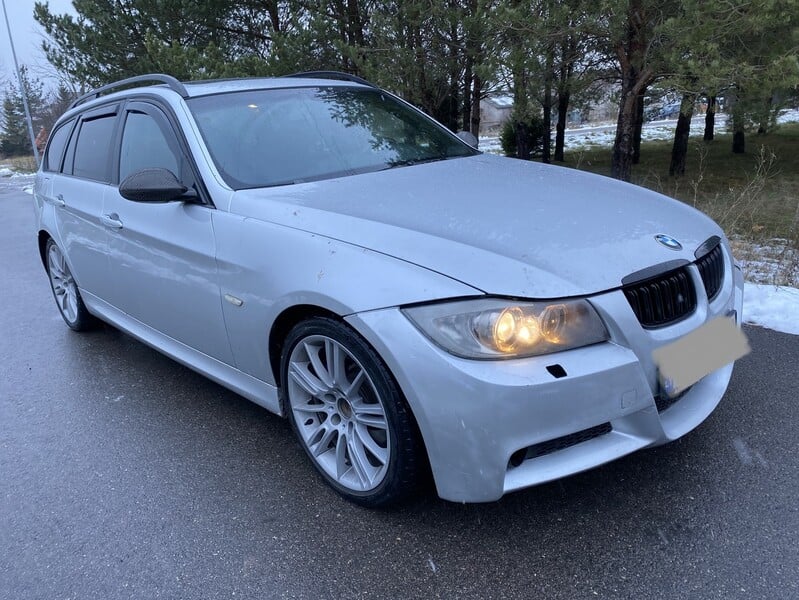 Photo 2 - Bmw 330 E90 2007 y parts