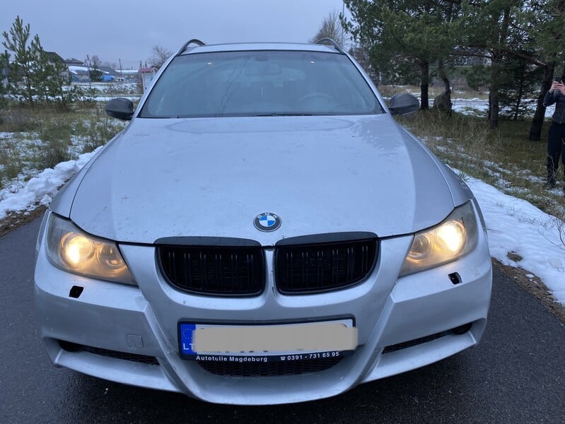 Photo 3 - Bmw 330 E90 2007 y parts