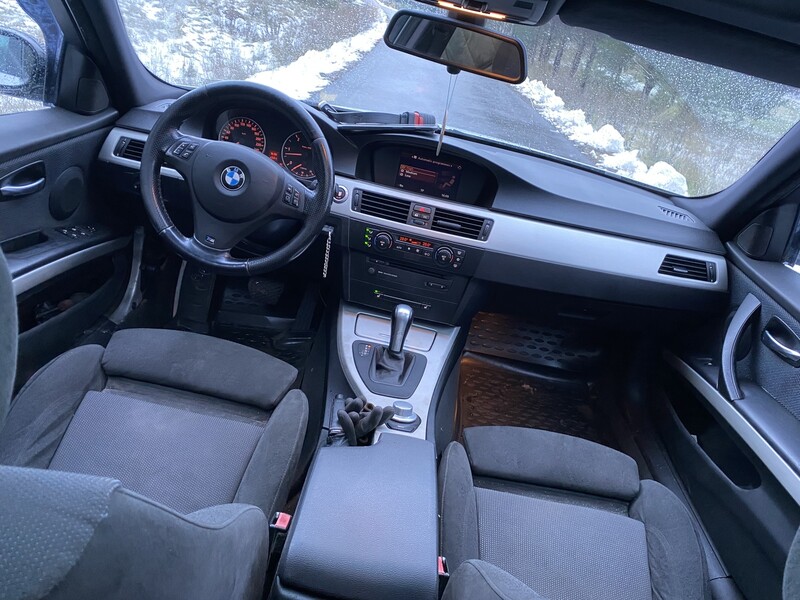 Photo 10 - Bmw 330 E90 2007 y parts