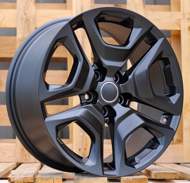 Toyota RAV4 R18 light alloy rims