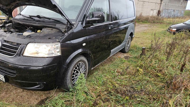 Photo 5 - Volkswagen Transporter T5 2007 y parts