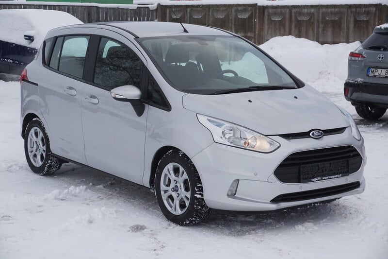 Nuotrauka 2 - Ford B-MAX EcoBoost 2016 m