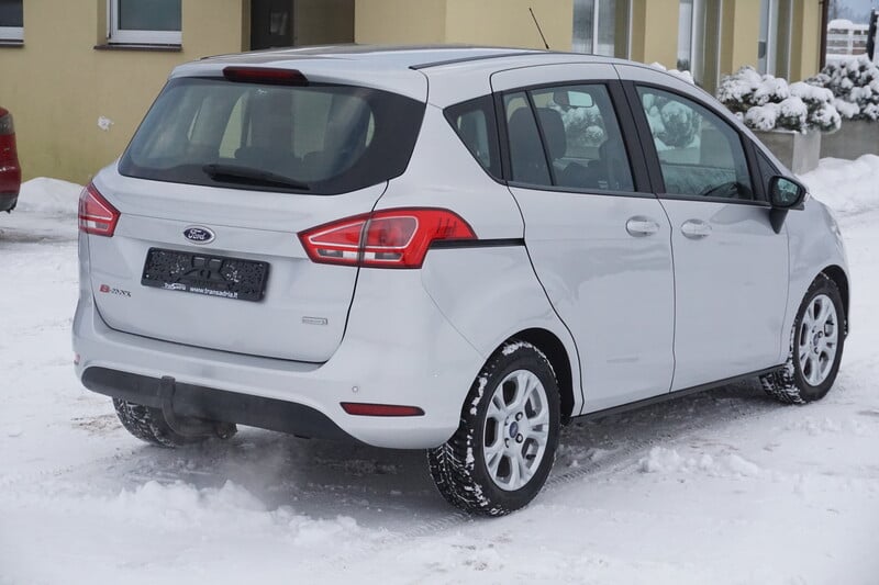 Nuotrauka 3 - Ford B-MAX EcoBoost 2016 m