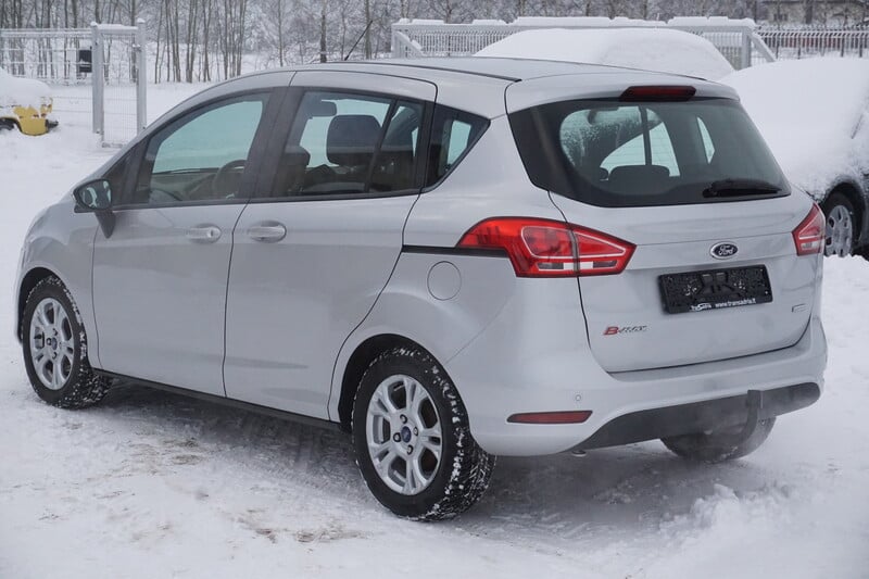 Nuotrauka 4 - Ford B-MAX EcoBoost 2016 m