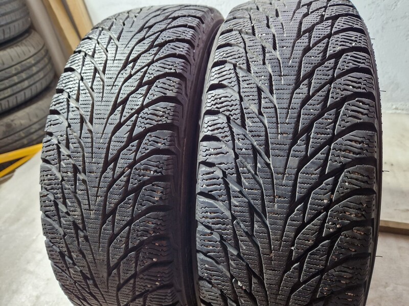 Photo 1 - Nokian 6mm R15 winter tyres passanger car