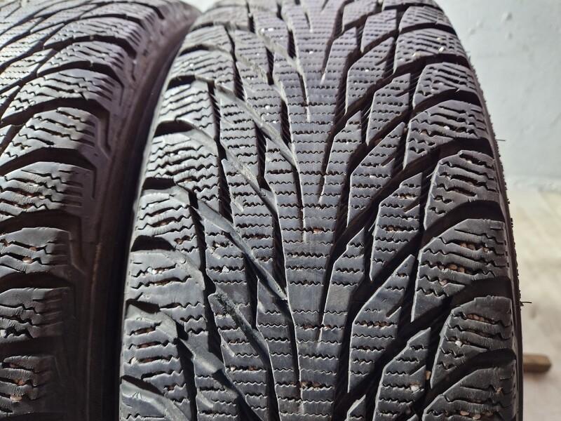 Photo 3 - Nokian 6mm R15 winter tyres passanger car