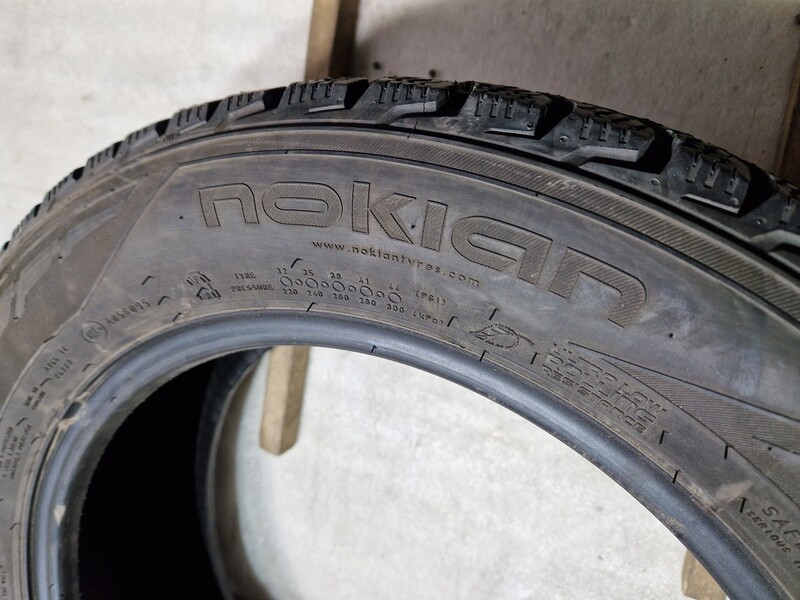 Photo 7 - Nokian 6mm R15 winter tyres passanger car