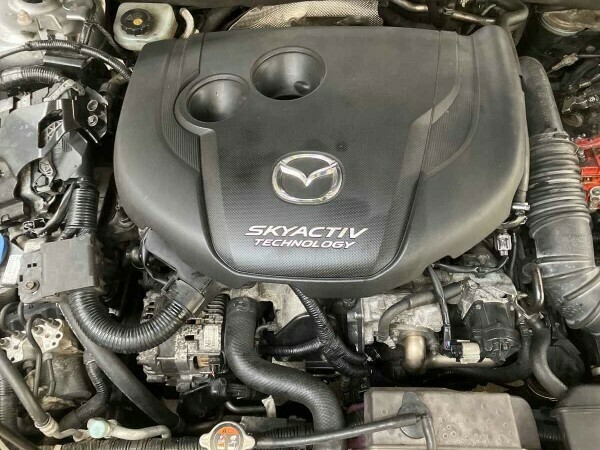 Фотография 4 - Mazda 6 2014 г запчясти
