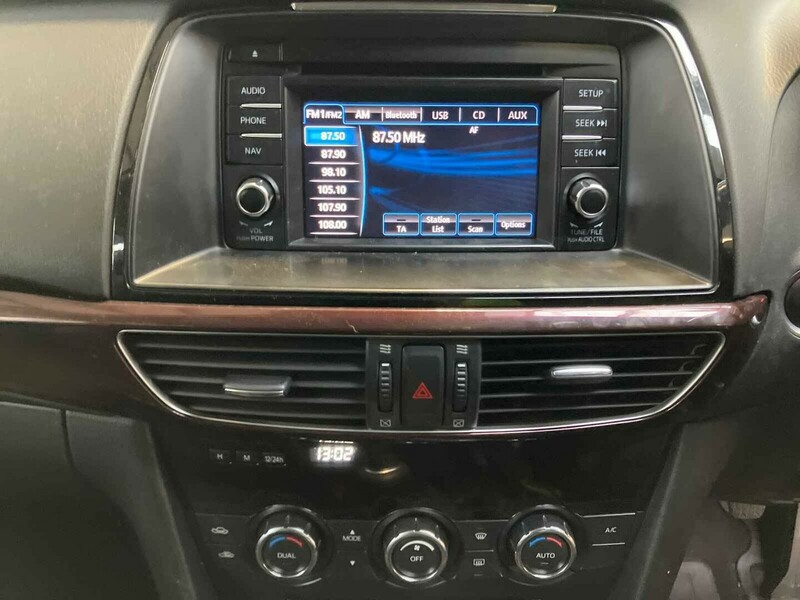 Фотография 5 - Mazda 6 2014 г запчясти