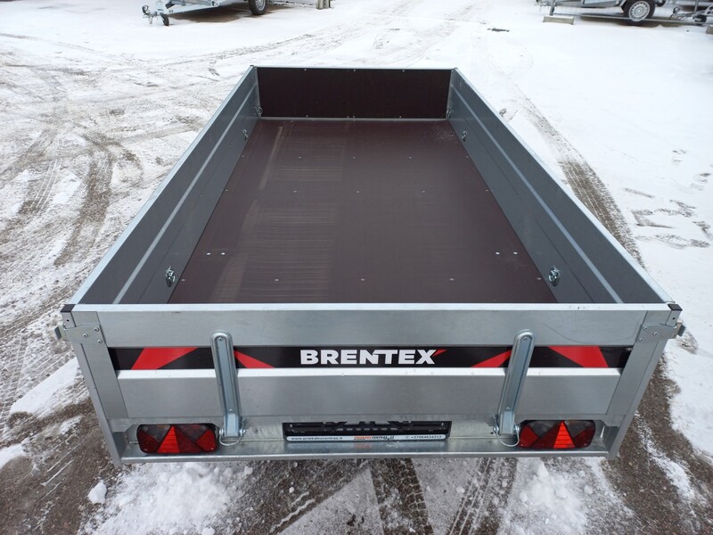 Photo 5 - BRENTEX-TRAILER BREN-3015H 2024 y Car trailer