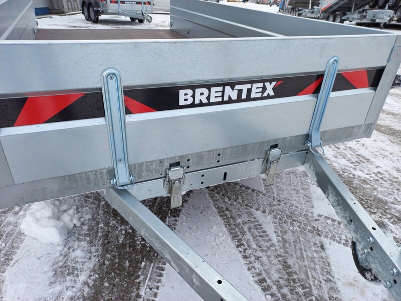 Photo 8 - BRENTEX-TRAILER BREN-3015H 2024 y Car trailer