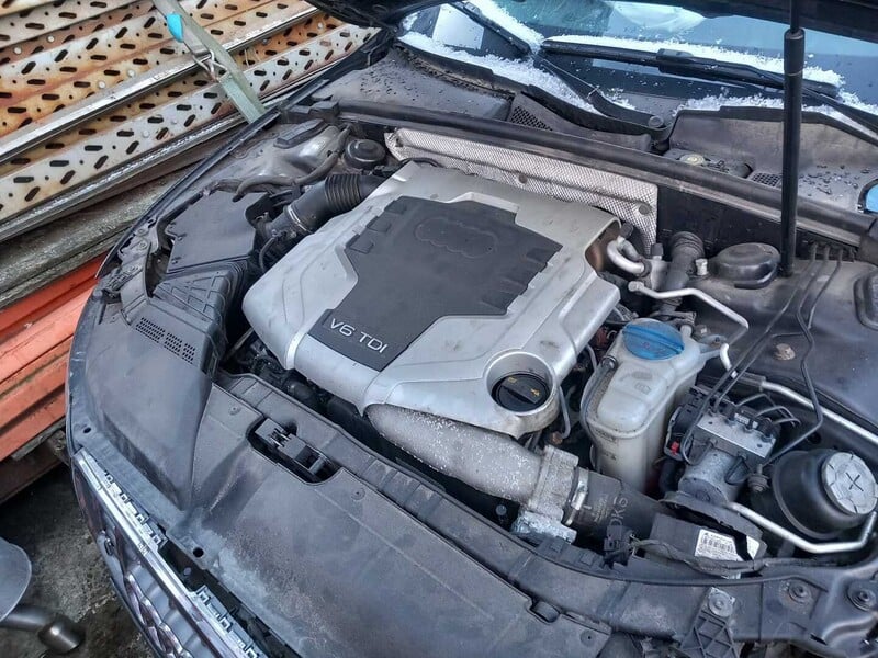 Photo 7 - Audi A4 B8 V6 TDI 2009 y parts