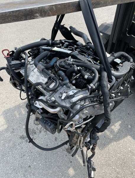 Photo 3 - Variklis, 651.940, Mercedes-Benz Vito