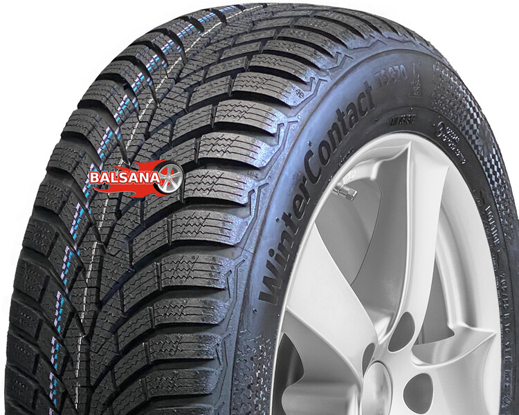 Photo 1 - Continental Continental Winter C R17 winter tyres passanger car