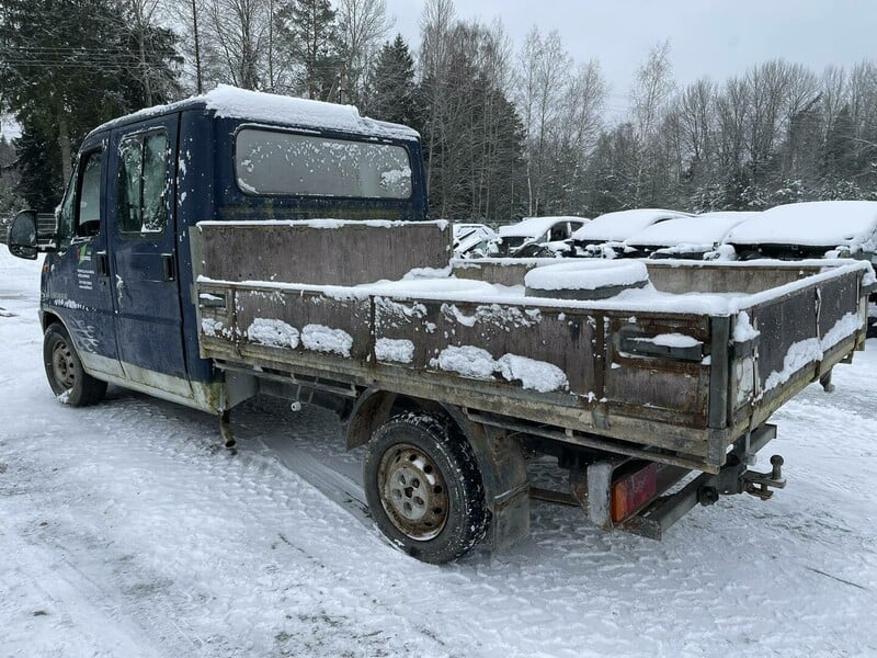 Nuotrauka 6 - Peugeot Boxer 2000 m dalys